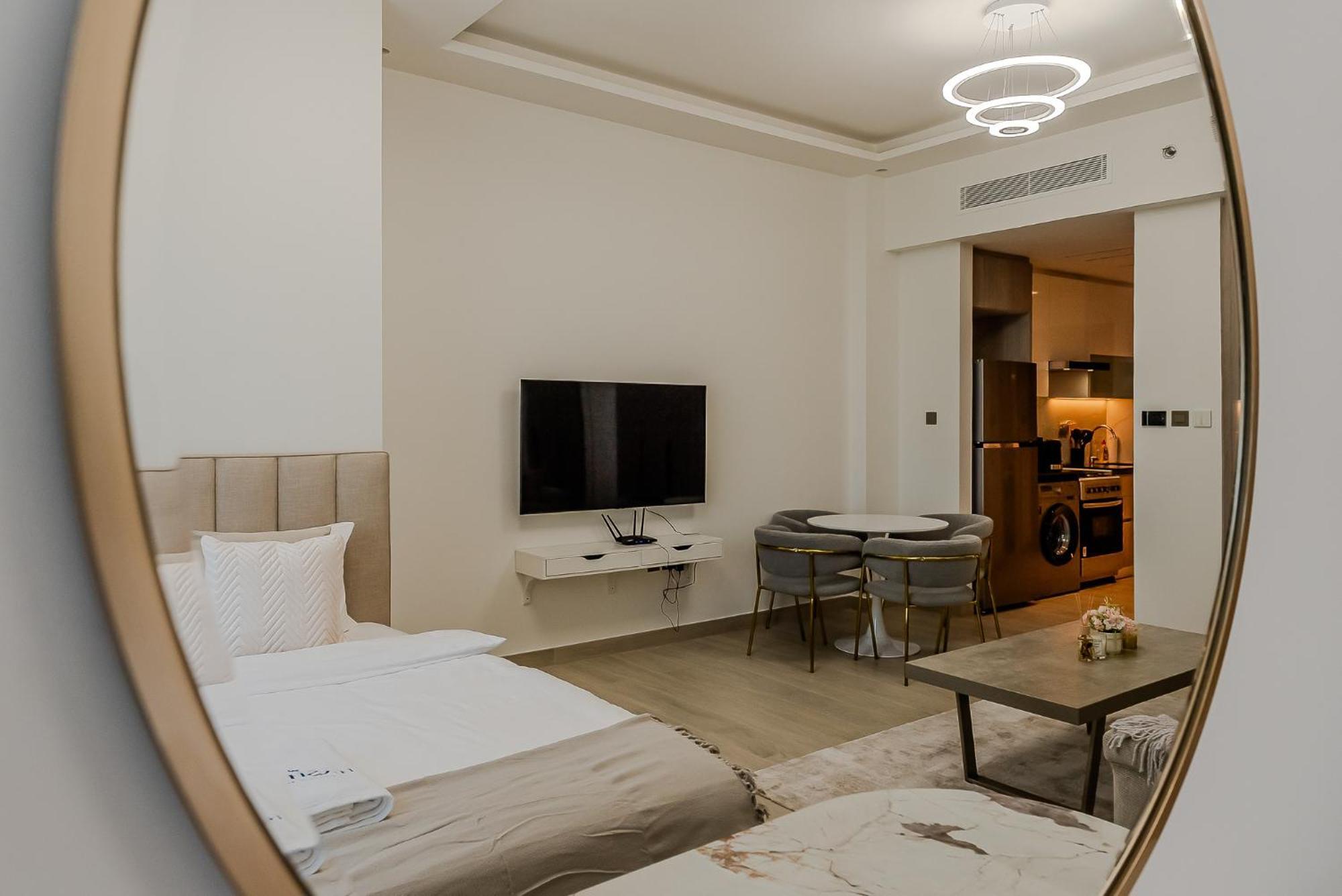 Appartement Cozy In Jlt I Medore Dubaï