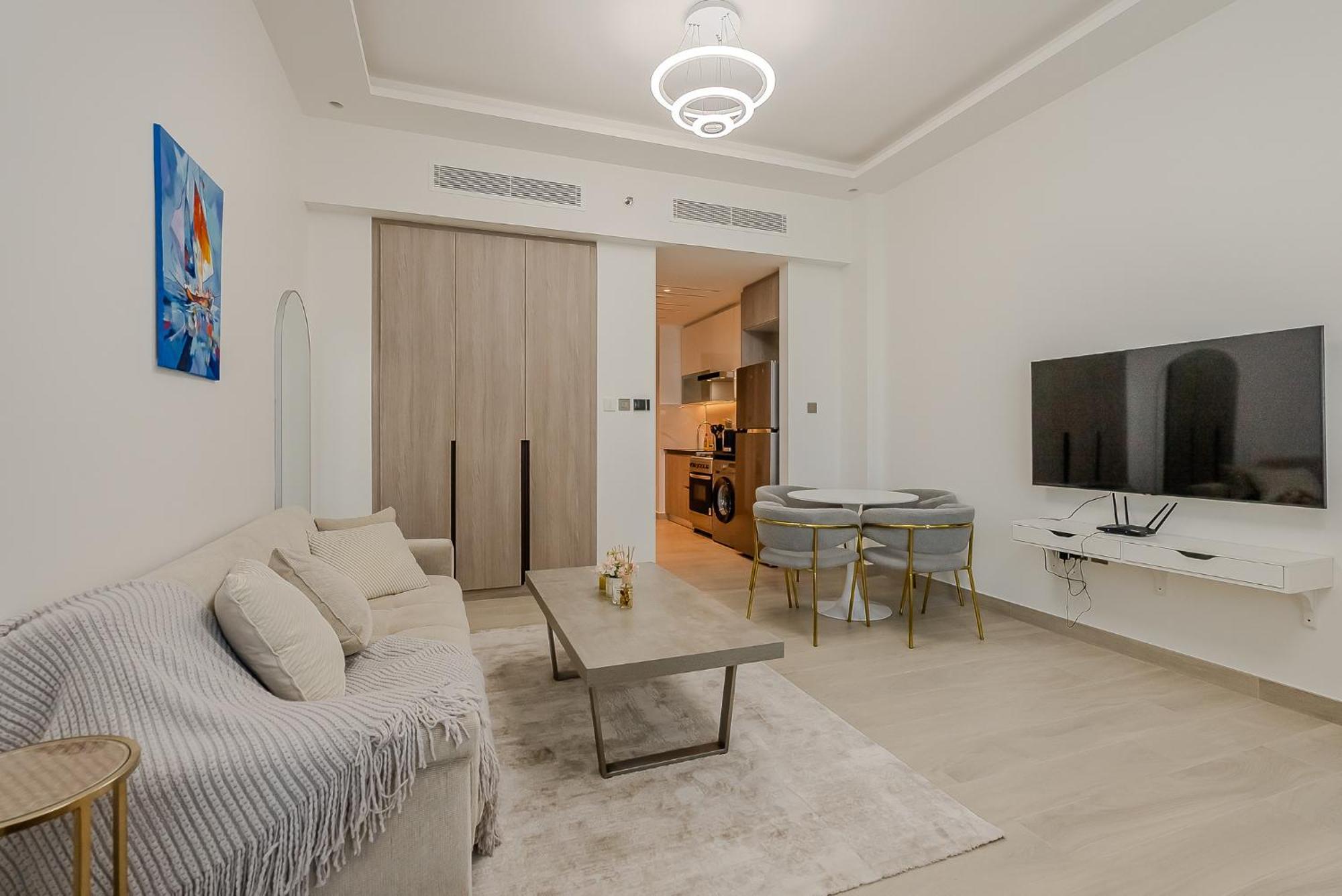 Appartement Cozy In Jlt I Medore Dubaï