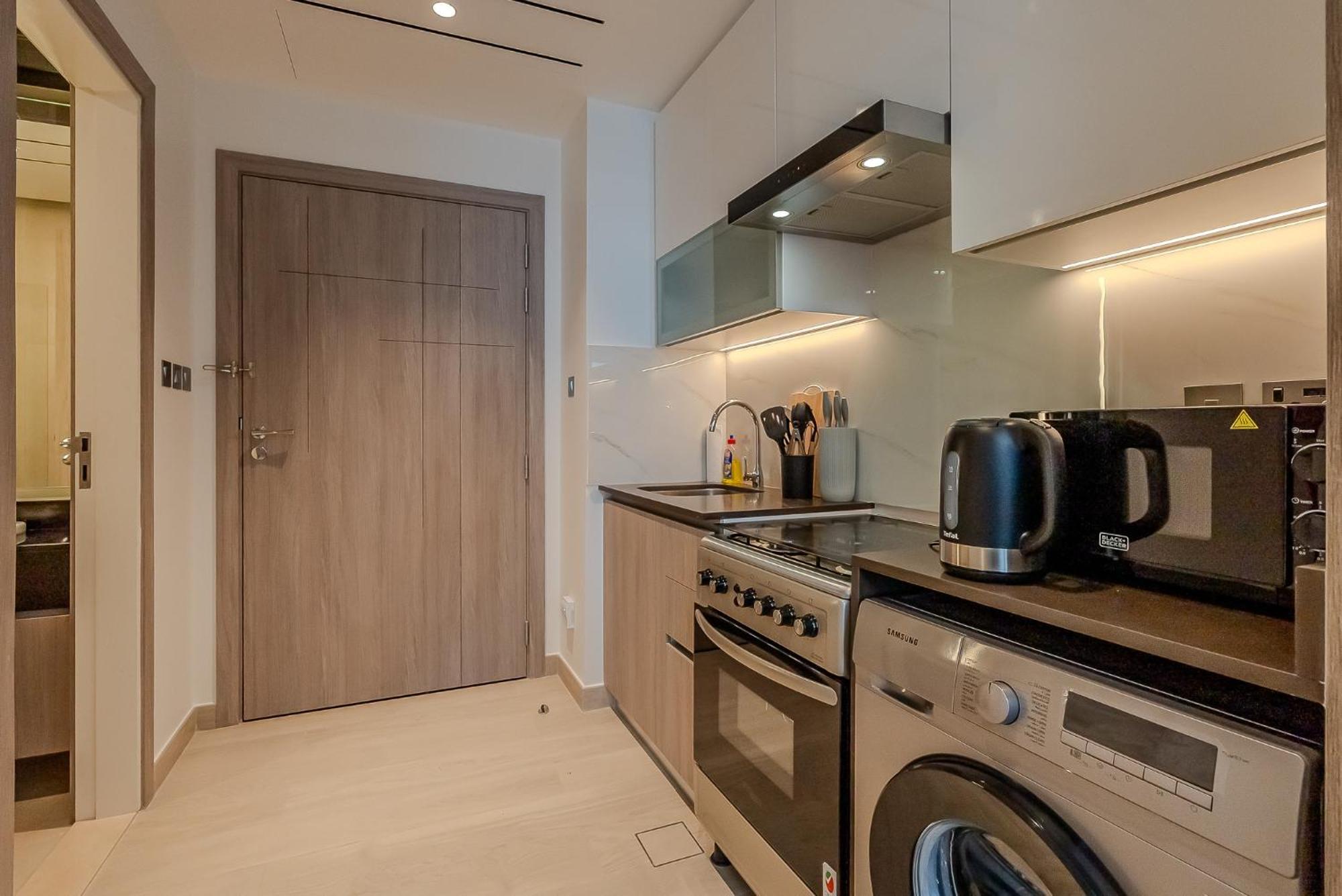Appartement Cozy In Jlt I Medore Dubaï