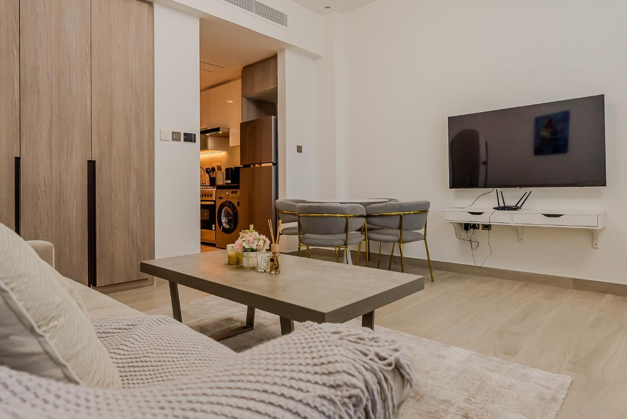 Appartement Cozy In Jlt I Medore
