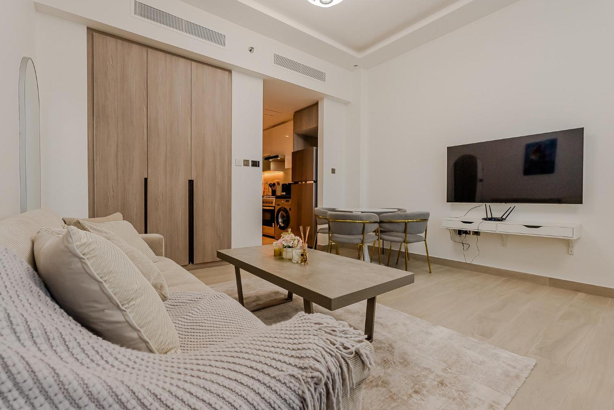 Cozy In Jlt I Medore Dubaï