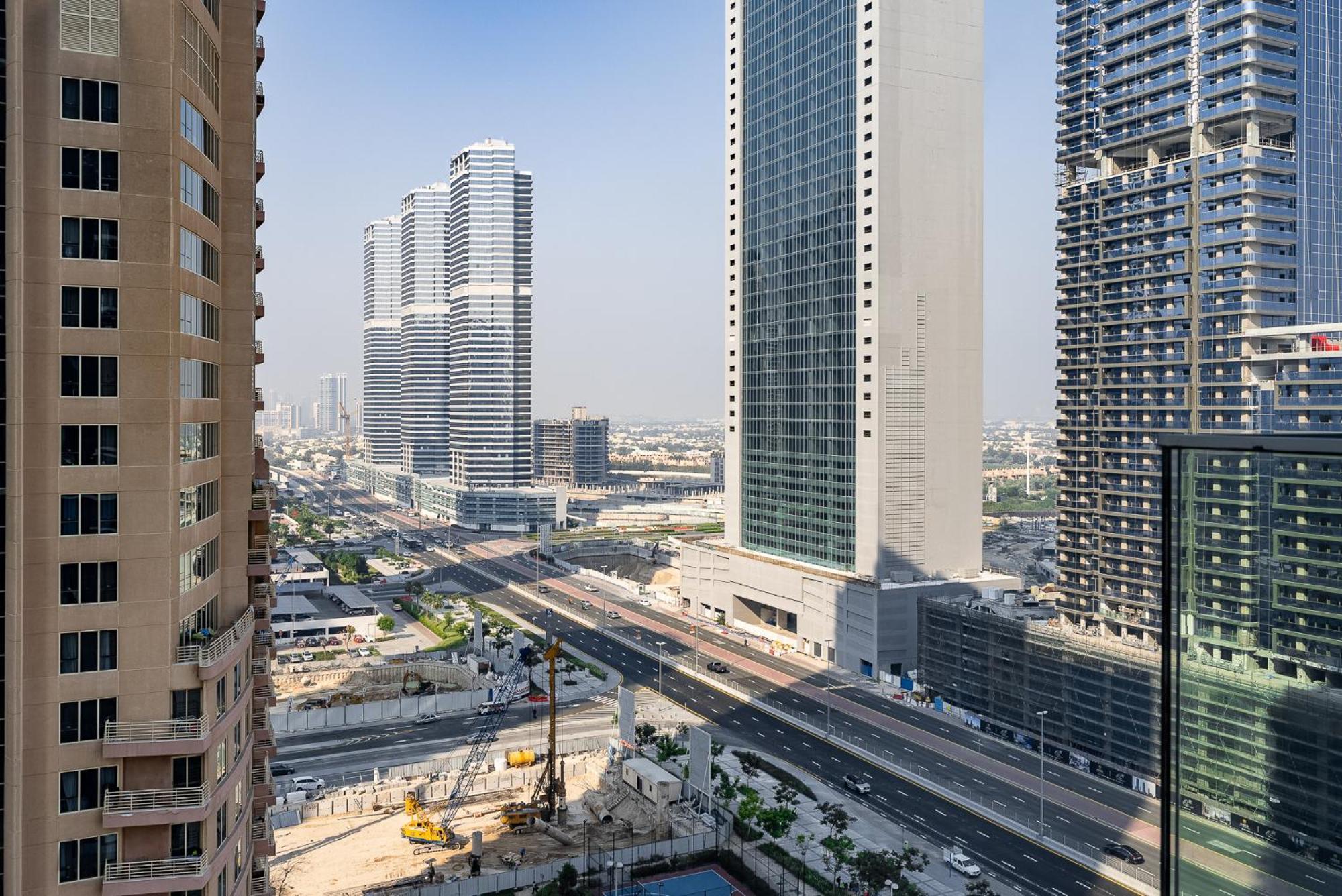 Appartement Cozy In Jlt I Medore *