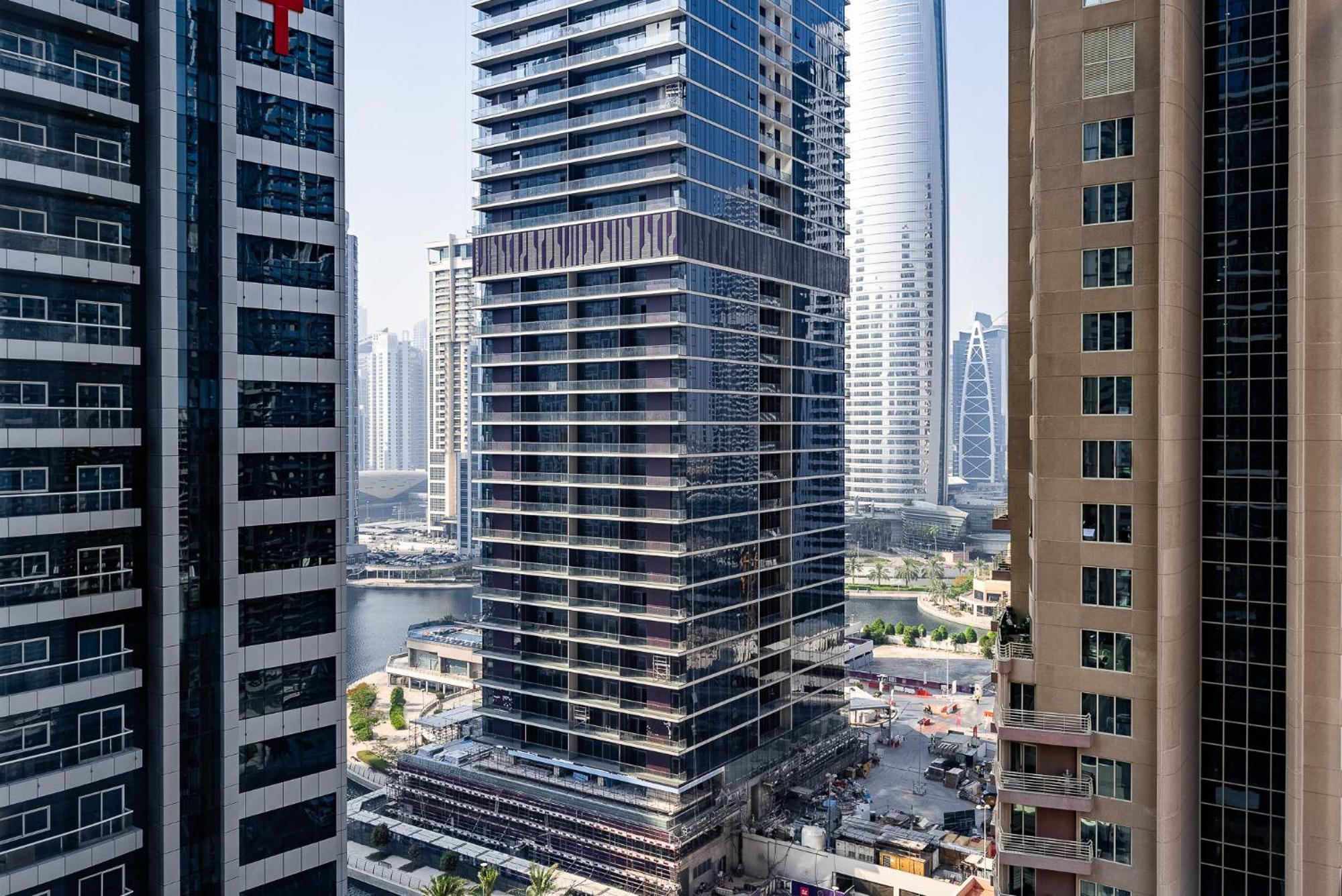 Appartement Cozy In Jlt I Medore