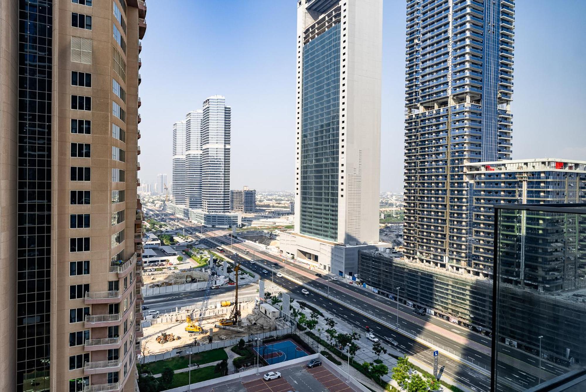 Cozy In Jlt I Medore Appartement *