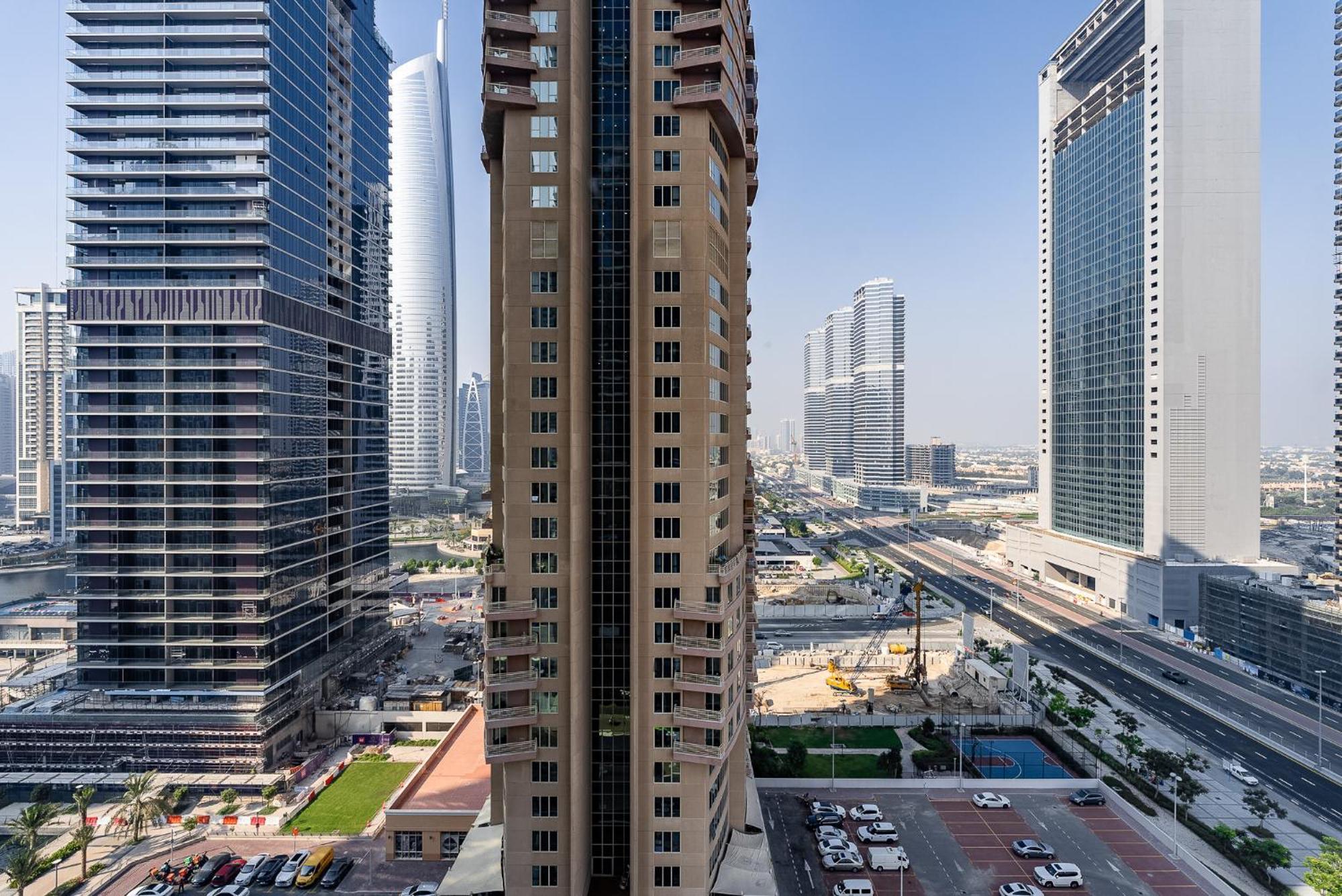 Appartement Cozy In Jlt I Medore