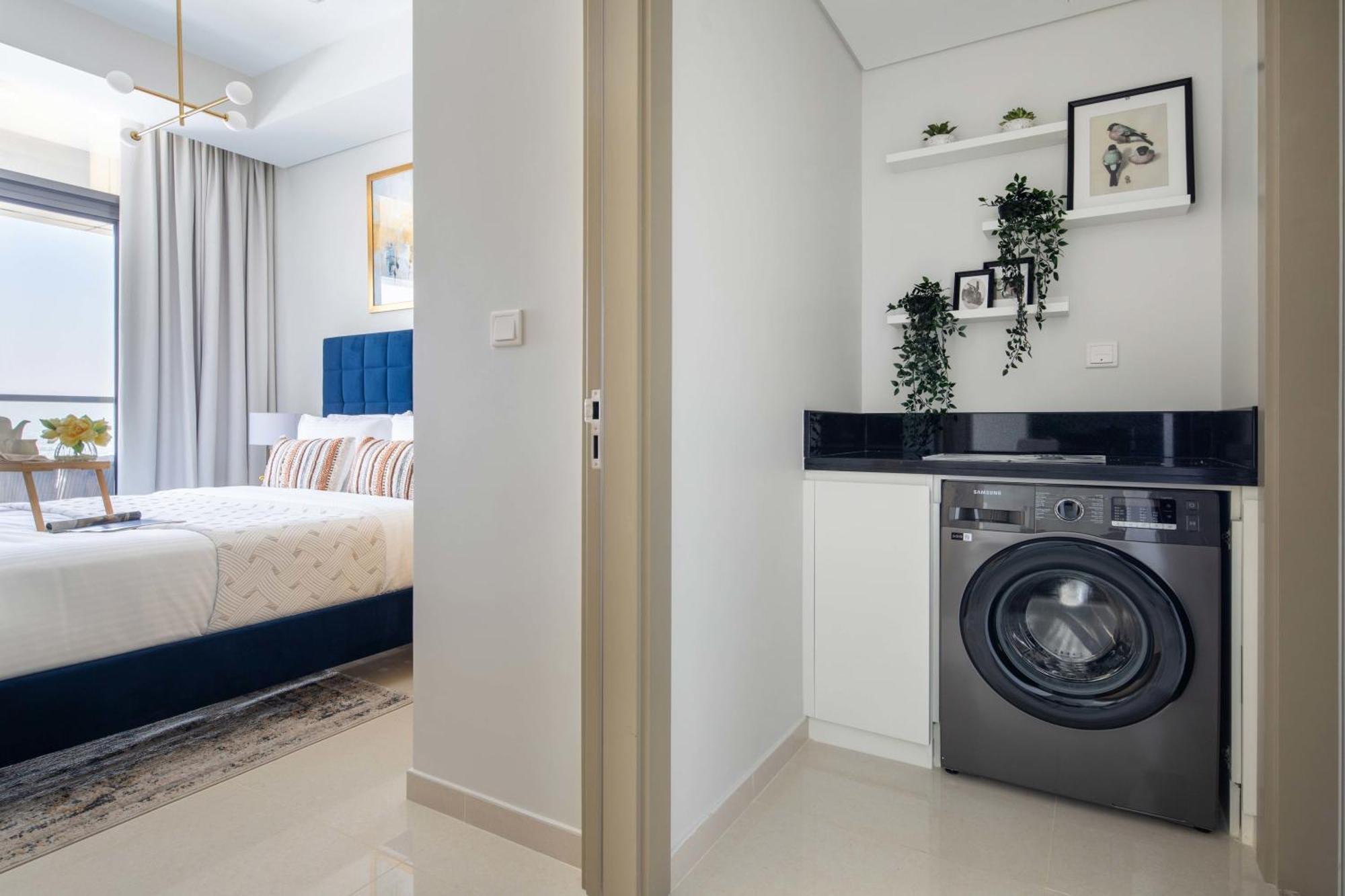 Appartement Frank Porter - Aykon Tower *