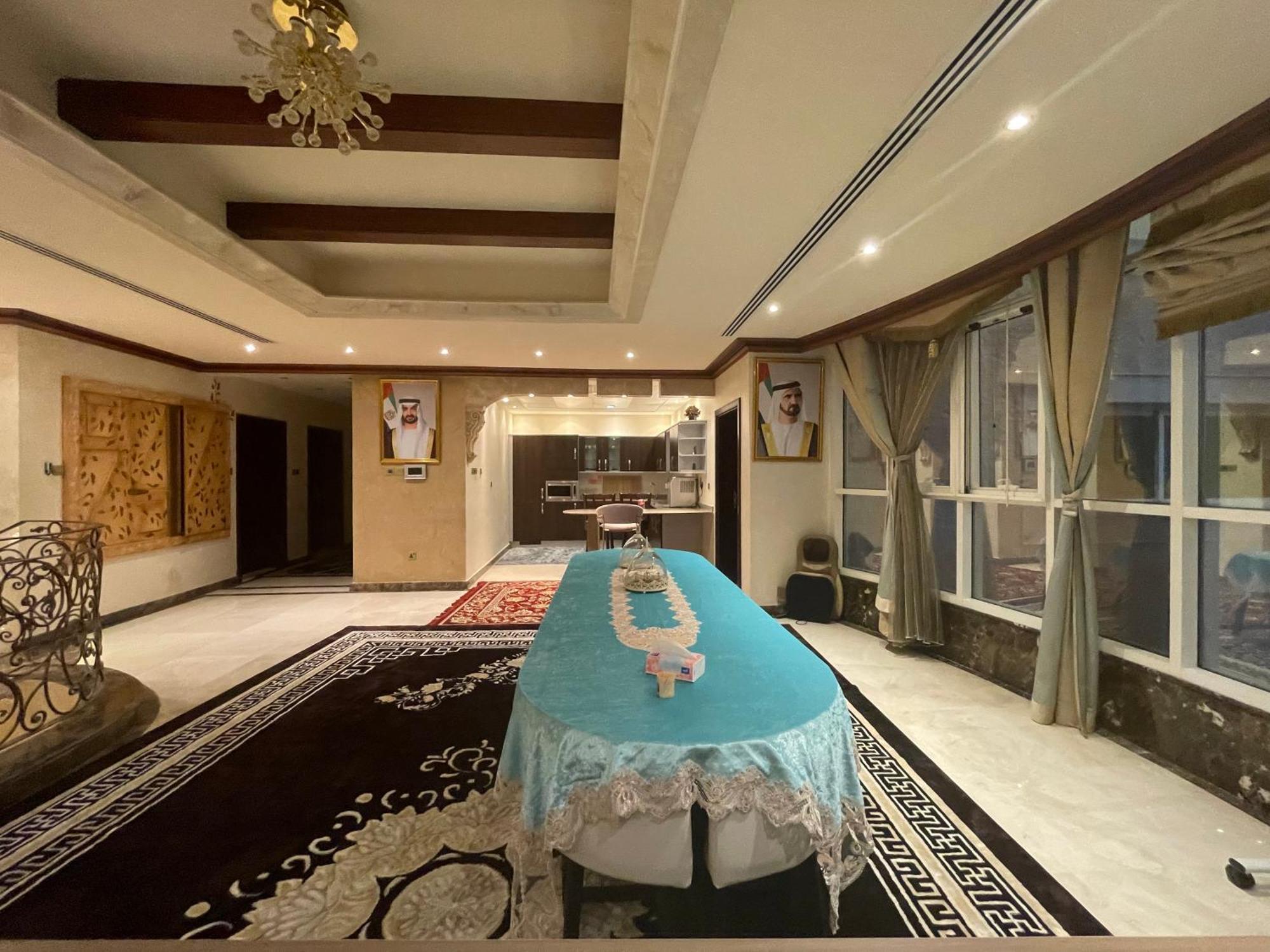 Séjour chez l'habitant Jojo Dubaï