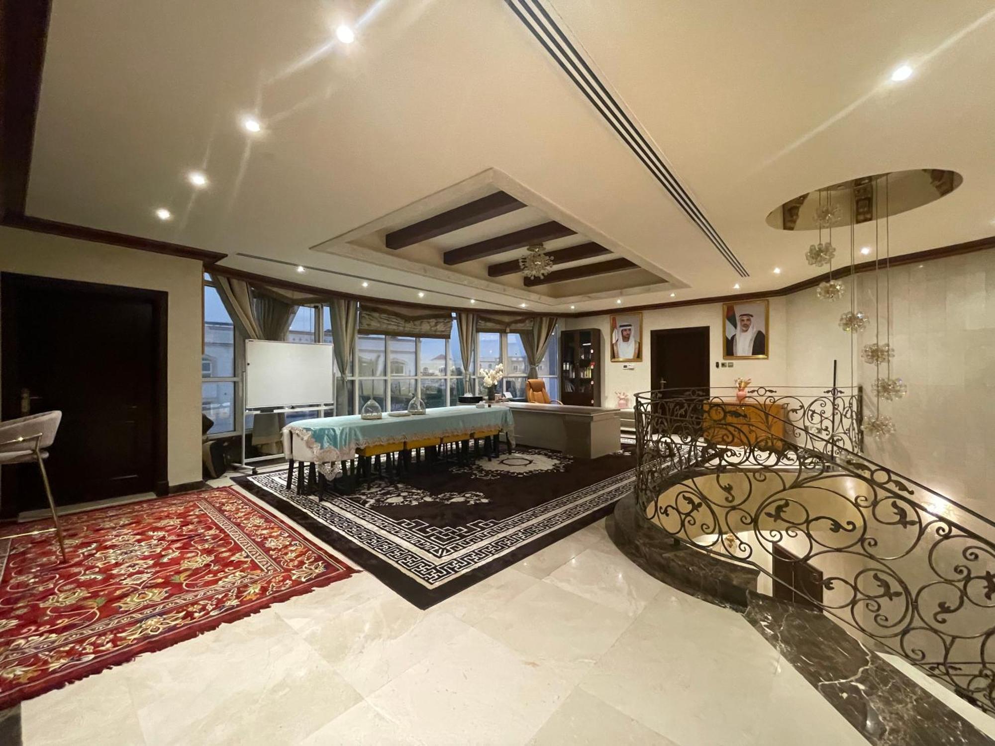 Jojo Séjour chez l'habitant Dubaï