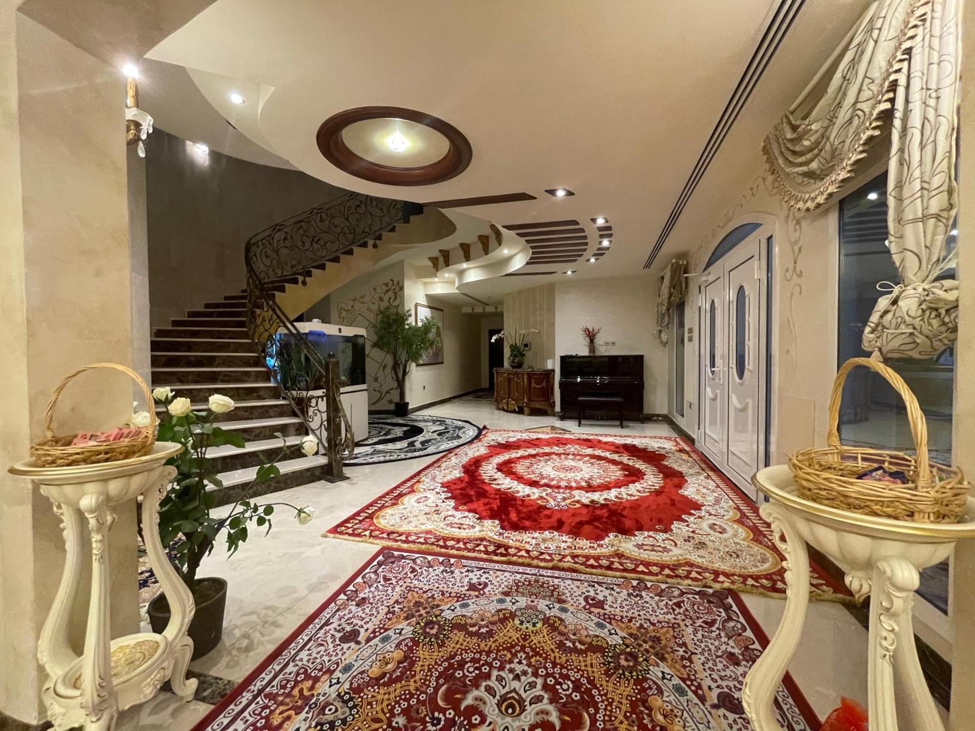 Jojo Séjour chez l'habitant Dubaï