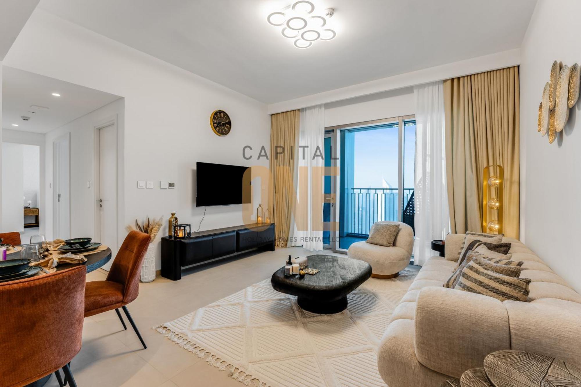 Appartement 5 Mints Walk To Mall And Burj Khalifa, Downtownviews 2