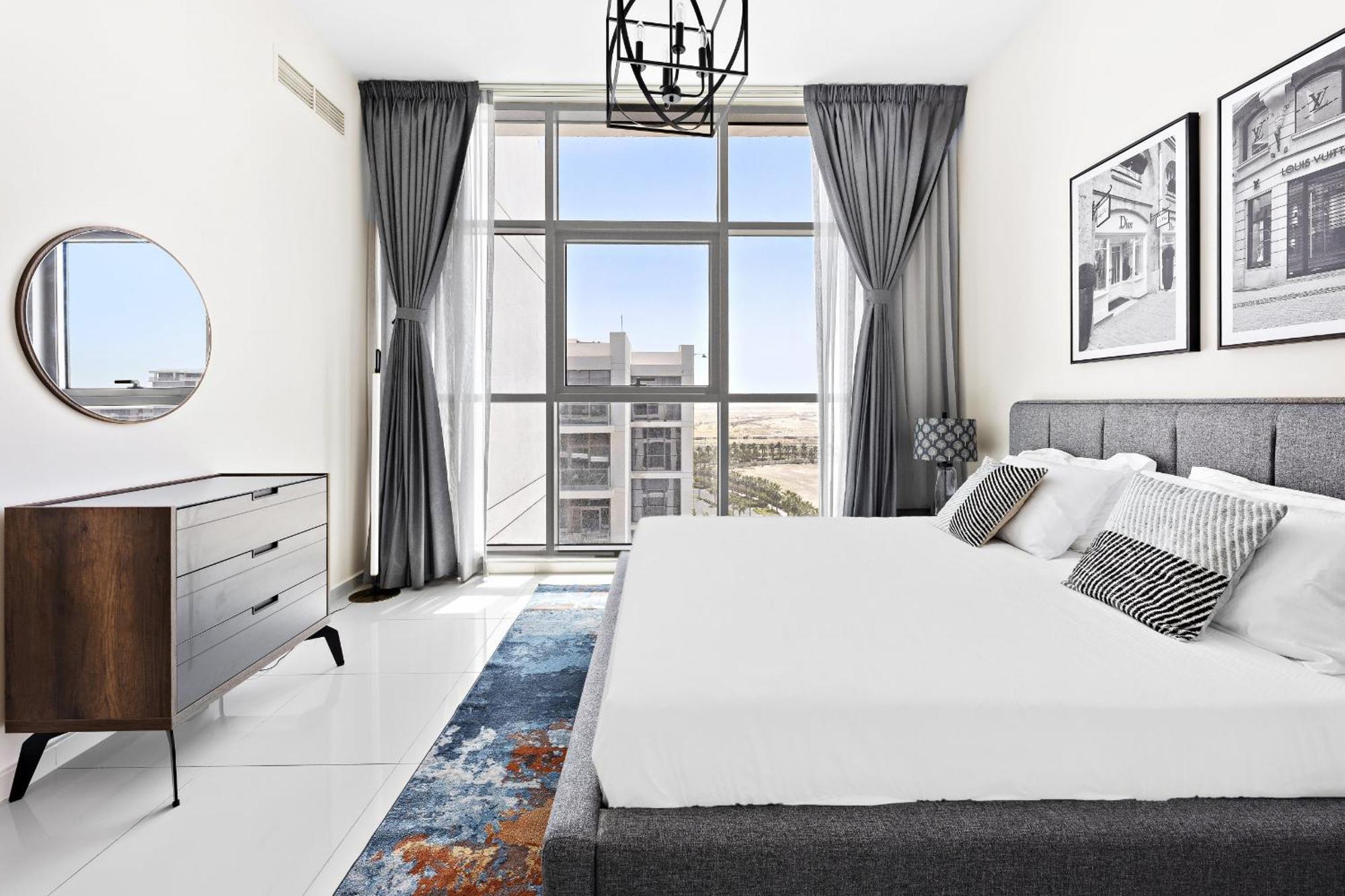 Appartement Vayk - Great 1bd Dubai