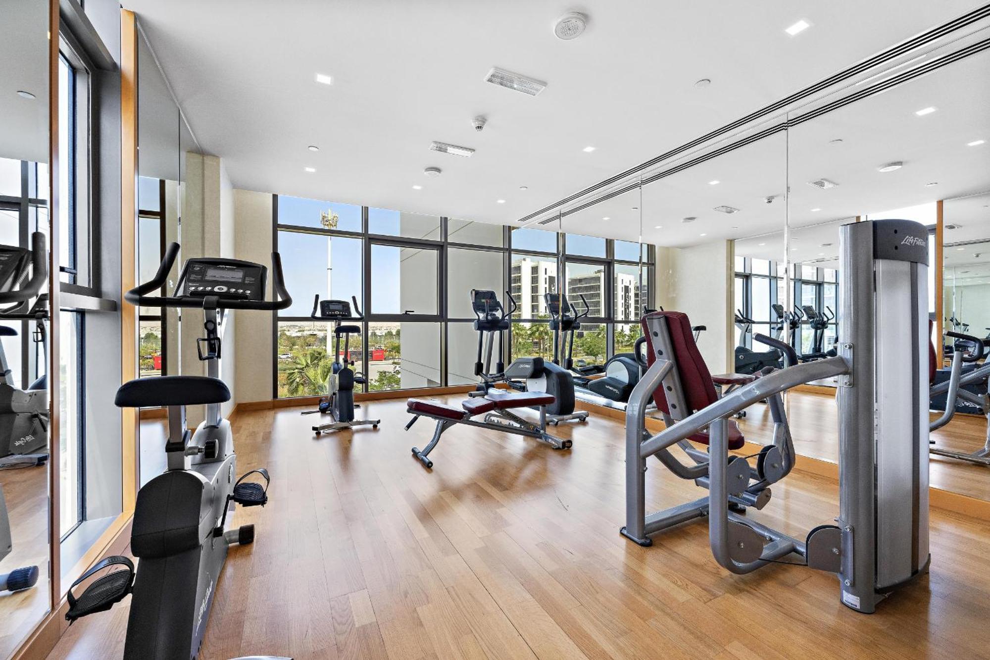 Vayk - Great 1bd Appartement Dubai