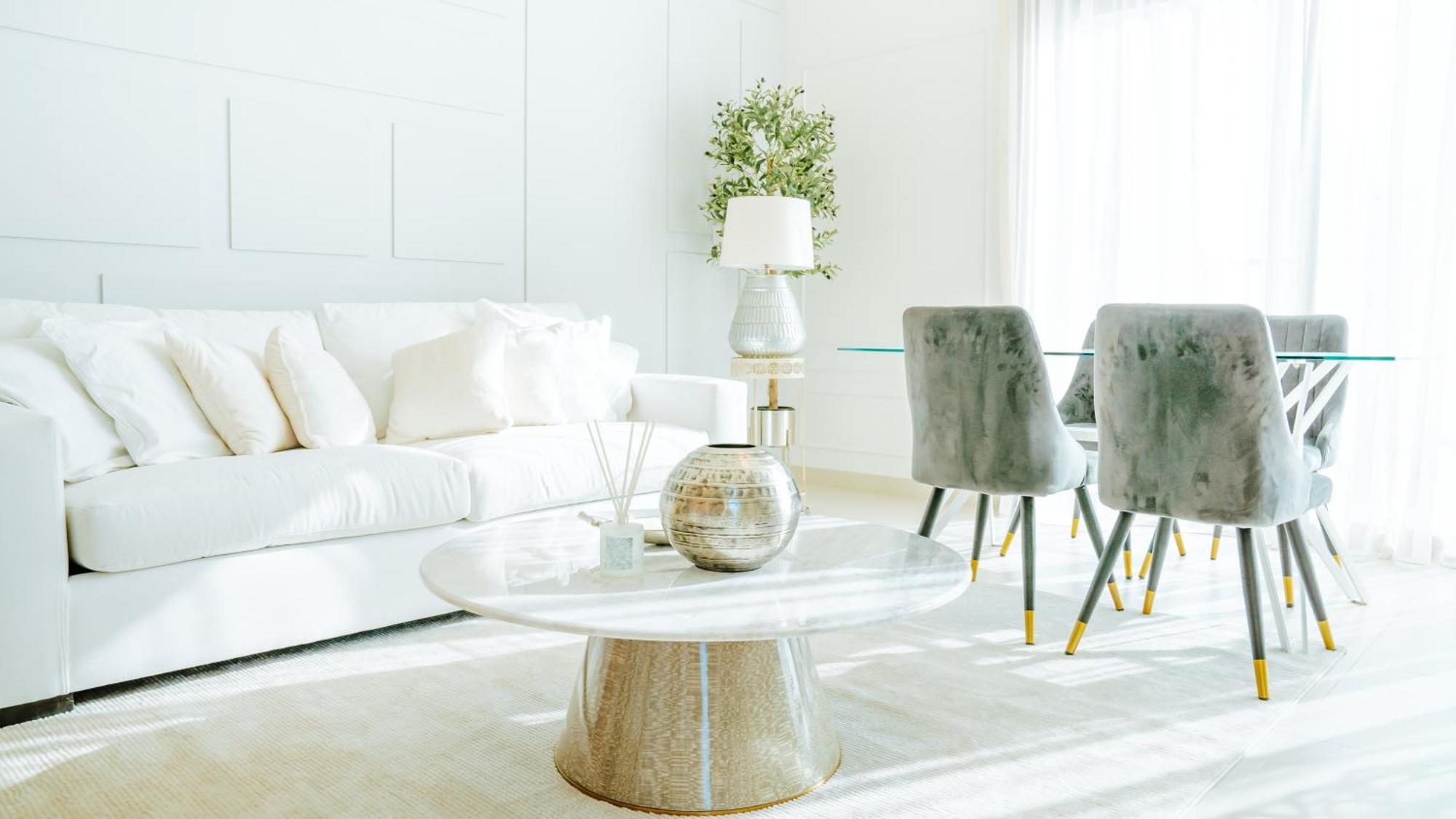 Feriehus Modern 2br Near Mall & Burj Khalif *