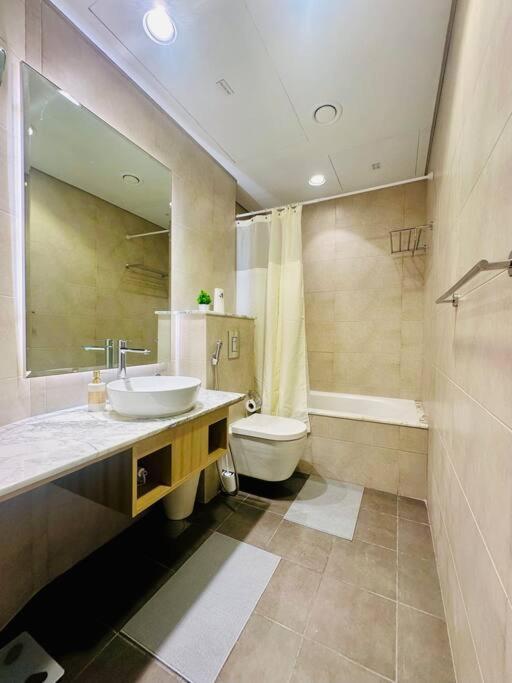 Apartemen Golden Sands Serenity - Phm Business Bay *