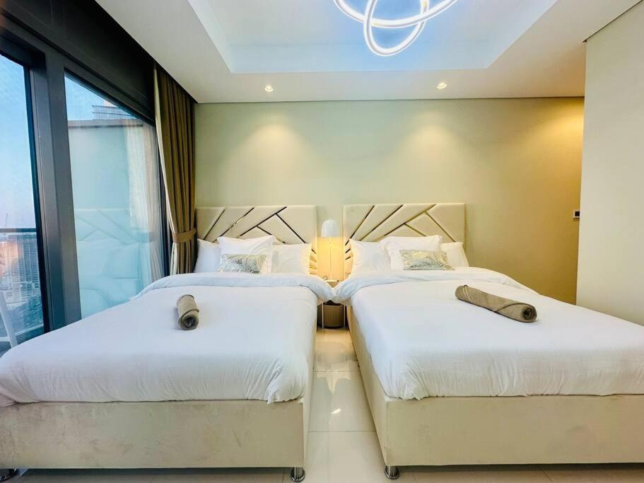 Golden Sands Serenity - Phm Business Bay Apartemen Dubai