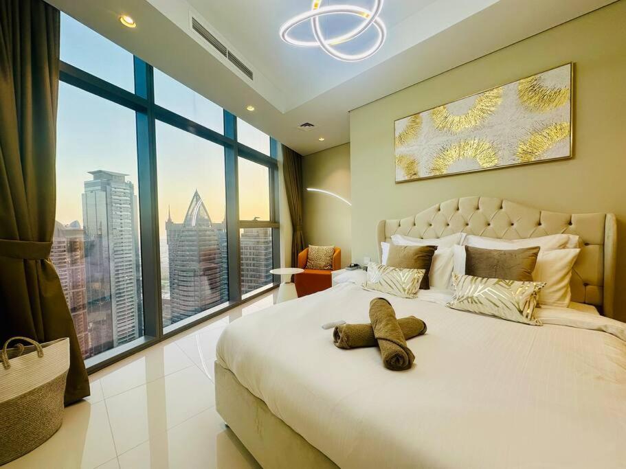 Golden Sands Serenity - Phm Business Bay Apartamento
