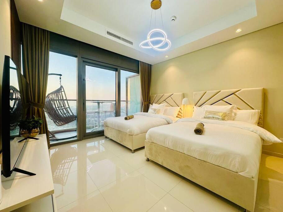 Apartamento Golden Sands Serenity - Phm Business Bay Dubái
