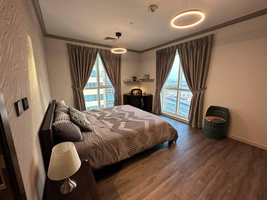 Appartement Unique 1-brd In The Heart Of Business Bay