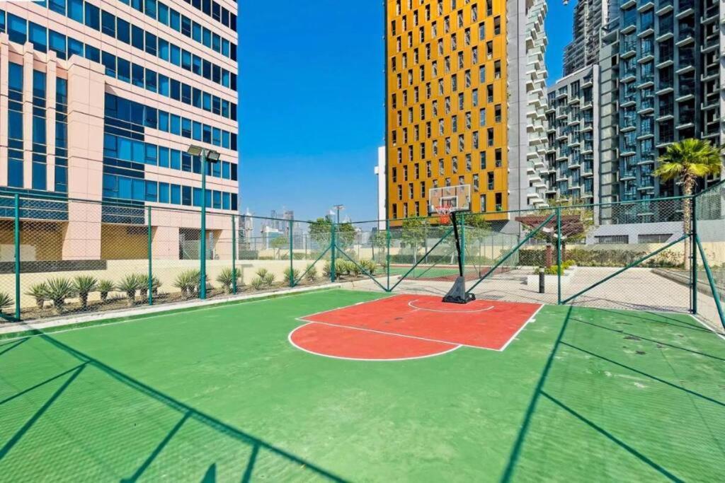 Unique 1-brd In The Heart Of Business Bay Appartement *