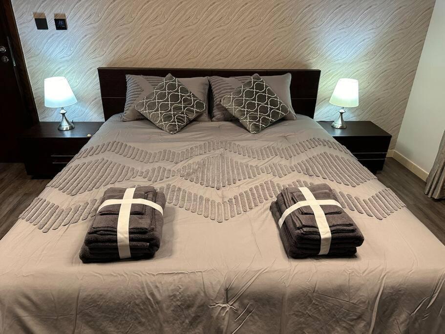 Appartement Unique 1-brd In The Heart Of Business Bay