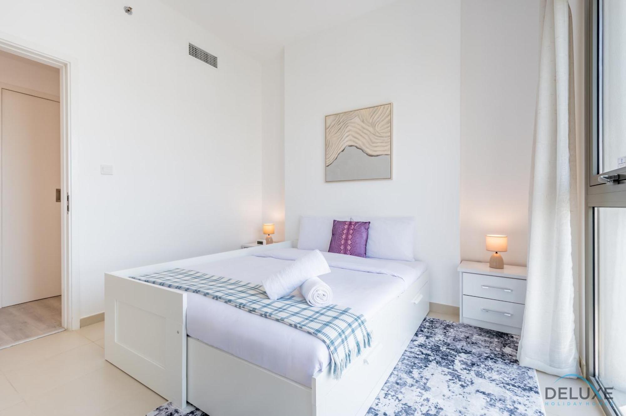Delightful 2br In Town Square Safi 1a, Dubailand By Deluxe Homes Apartamento