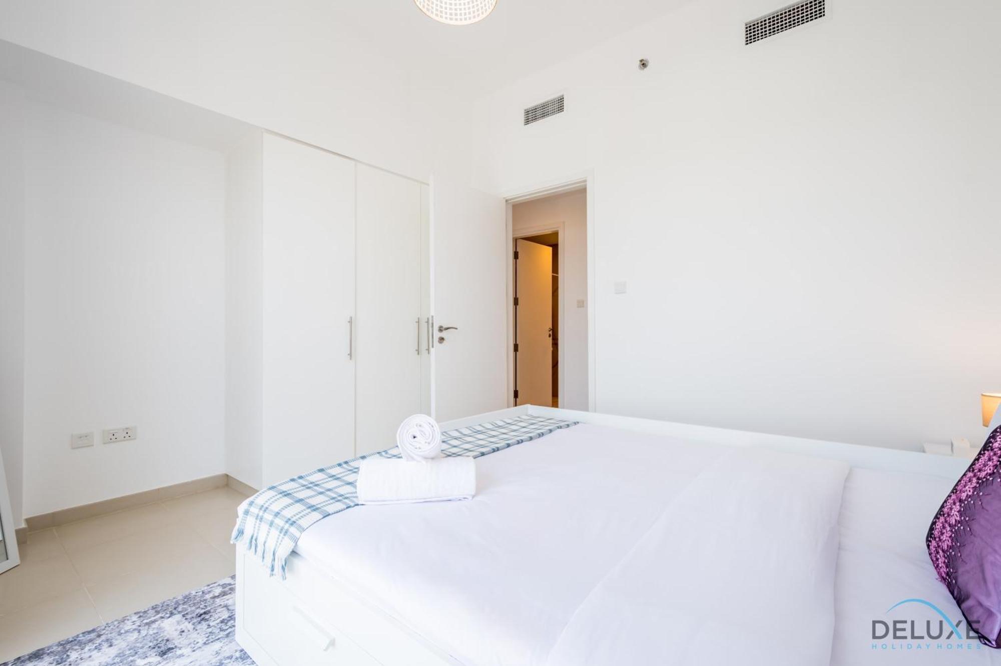 Apartamento Delightful 2br In Town Square Safi 1a, Dubailand By Deluxe Homes *
