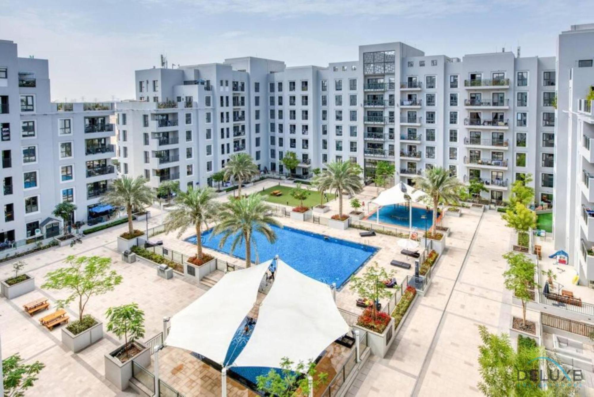 Delightful 2br In Town Square Safi 1a, Dubailand By Deluxe Homes *