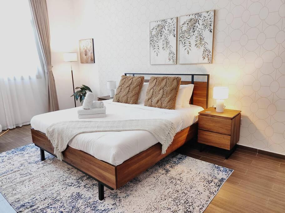 1 Bed - Azizi Daisy - Furjan Сasa de vacaciones Dubái