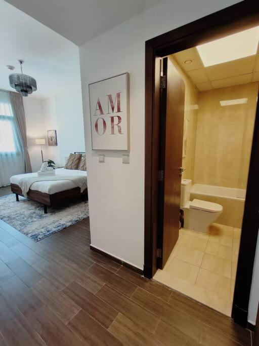 1 Bed - Azizi Daisy - Furjan Сasa de vacaciones