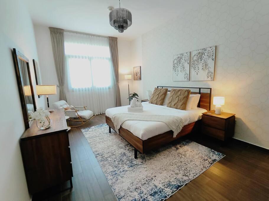 Сasa de vacaciones 1 Bed - Azizi Daisy - Furjan Dubái