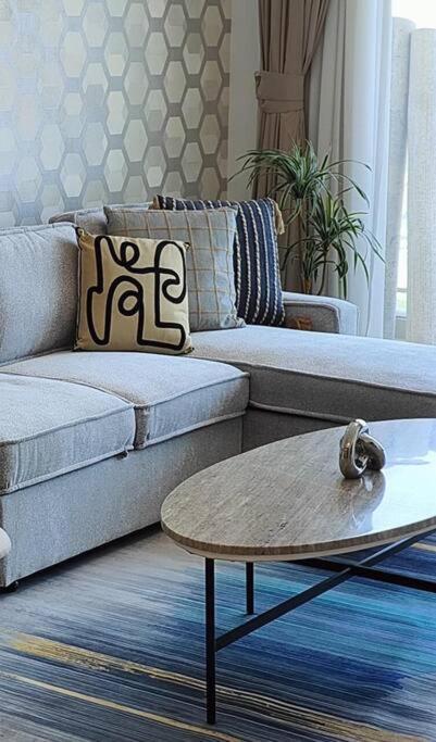 1 Bed - Azizi Daisy - Furjan Сasa de vacaciones Dubái