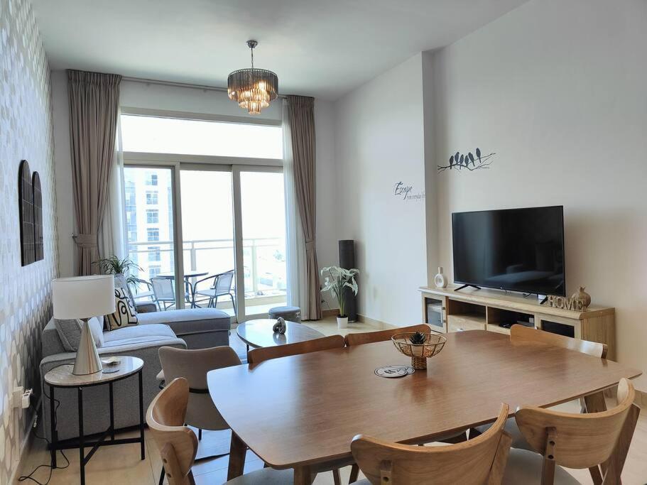 Сasa de vacaciones 1 Bed - Azizi Daisy - Furjan Dubái