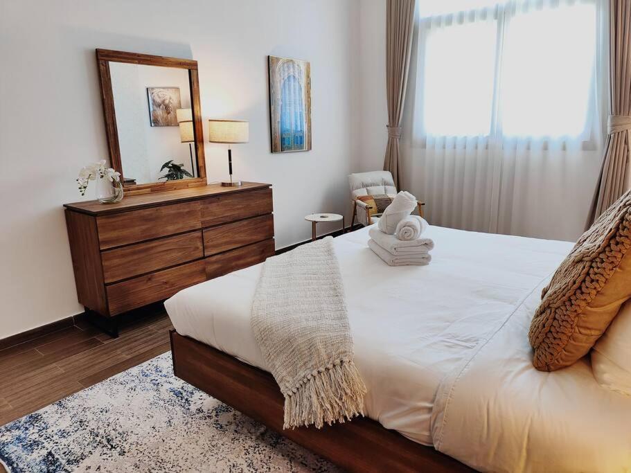 1 Bed - Azizi Daisy - Furjan Dubái