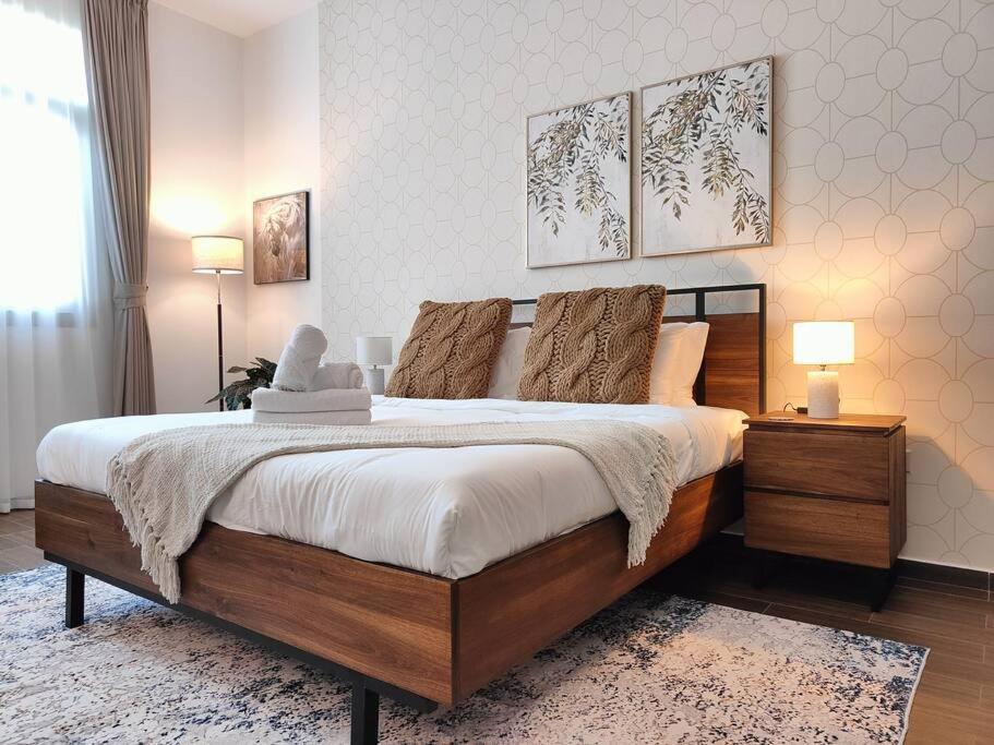 1 Bed - Azizi Daisy - Furjan Сasa de vacaciones
