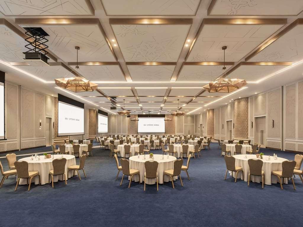 So/ Uptown Hotel Dubaï