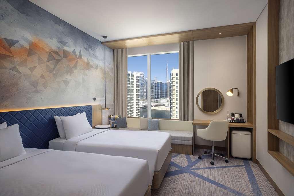 Hilton Garden Business Bay Hotel Dubai