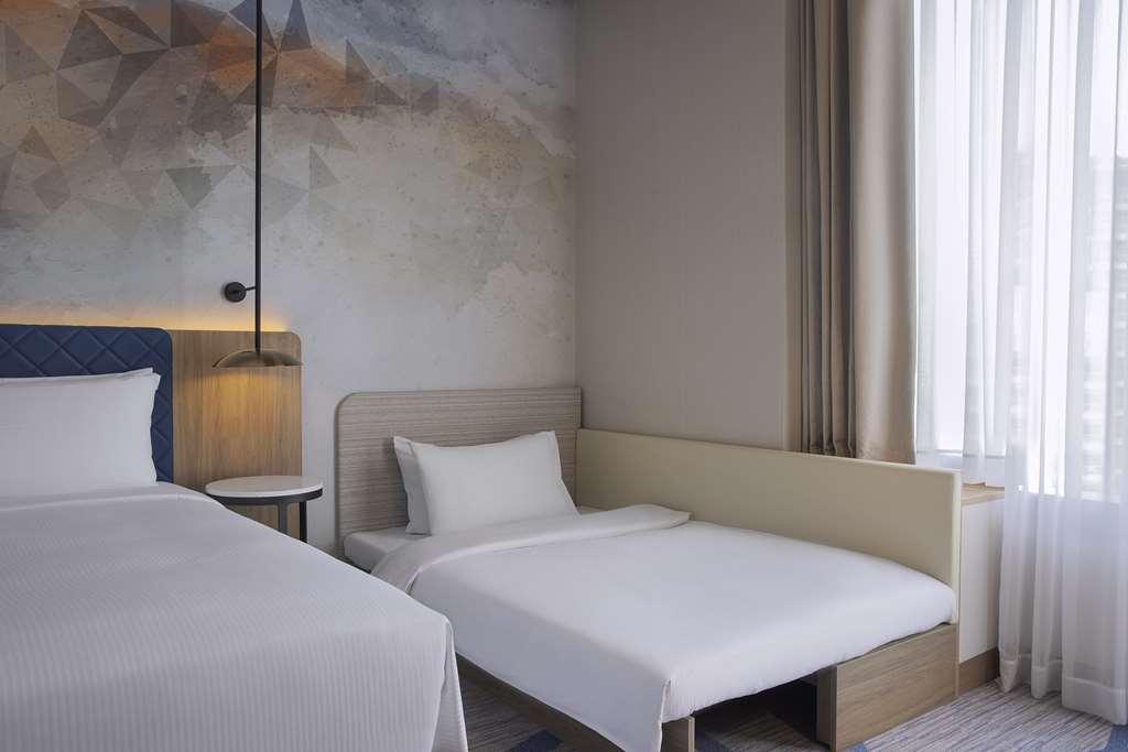 Hotel Hilton Garden Business Bay Dubai