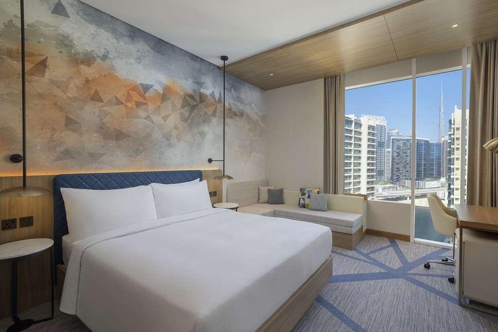 Hilton Garden Business Bay Hotel Dubai