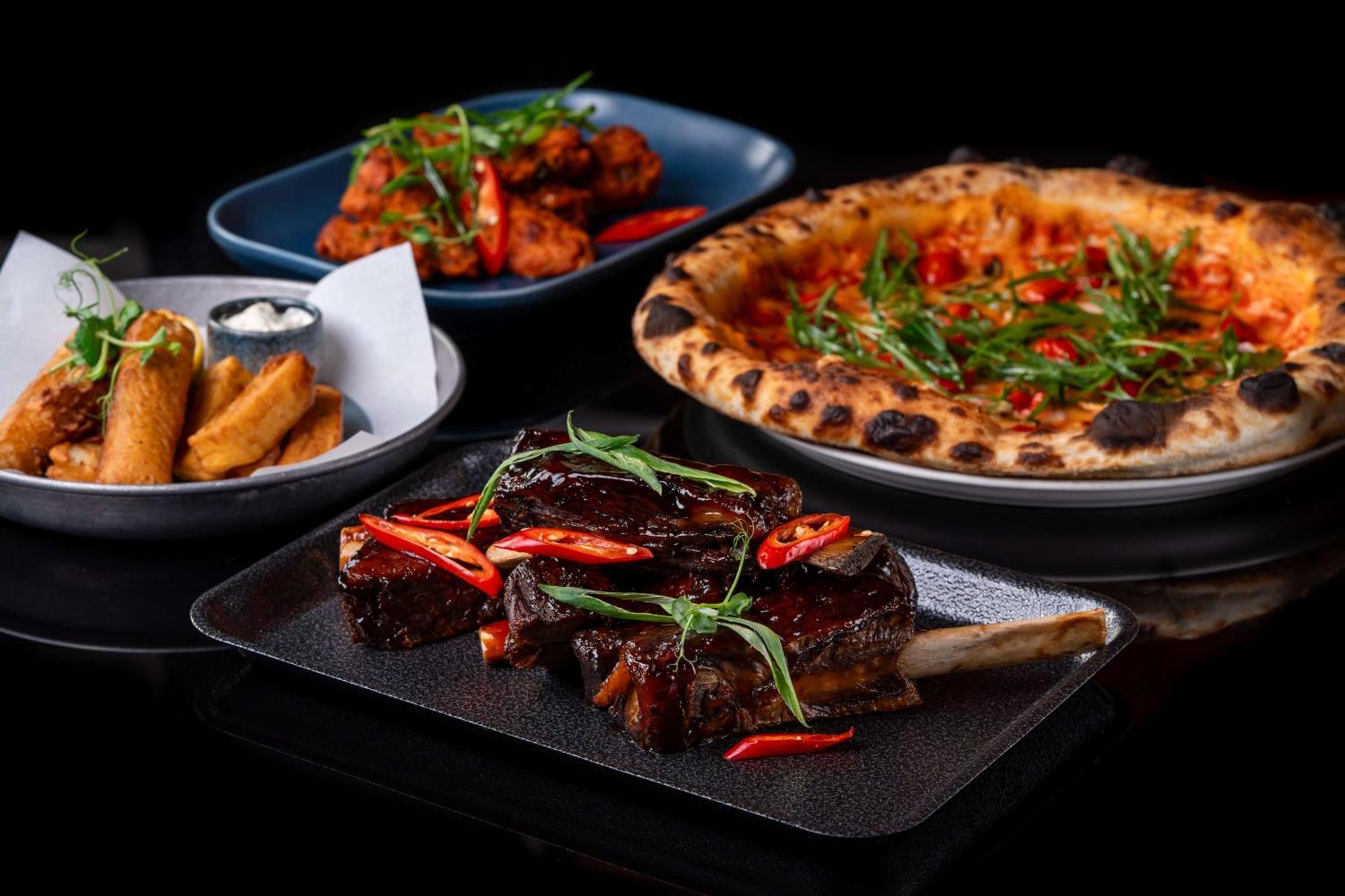 Radisson Blu Hotel, Media City