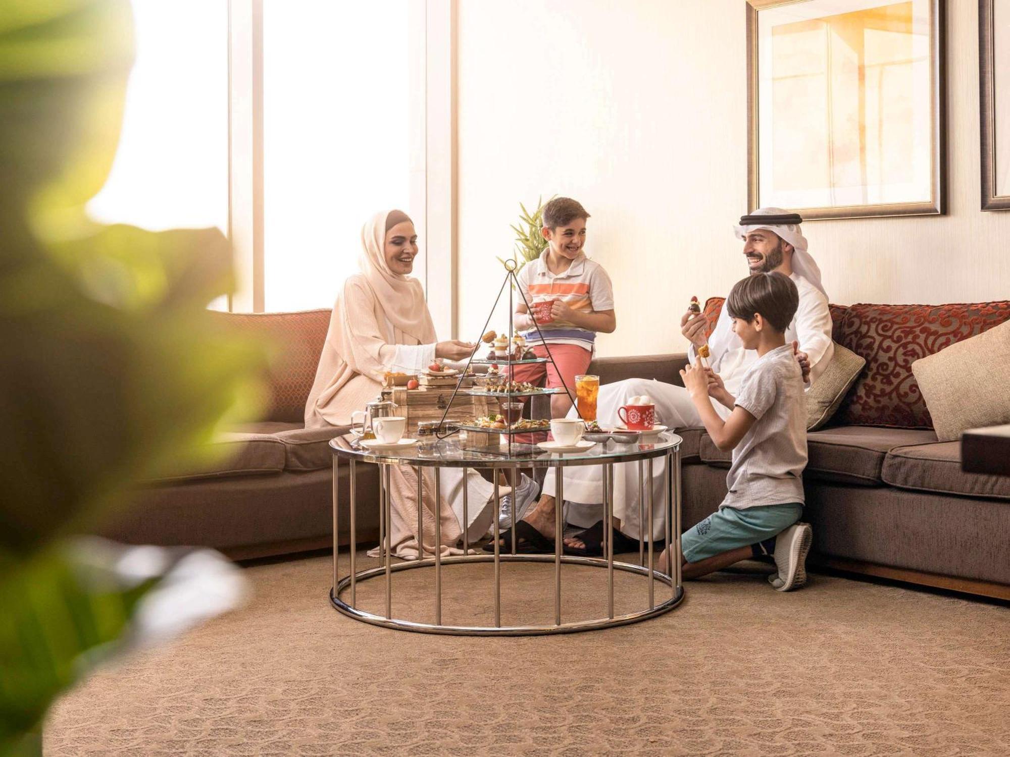 Hotel Swissotel Al Ghurair - Deira & Creek 5*