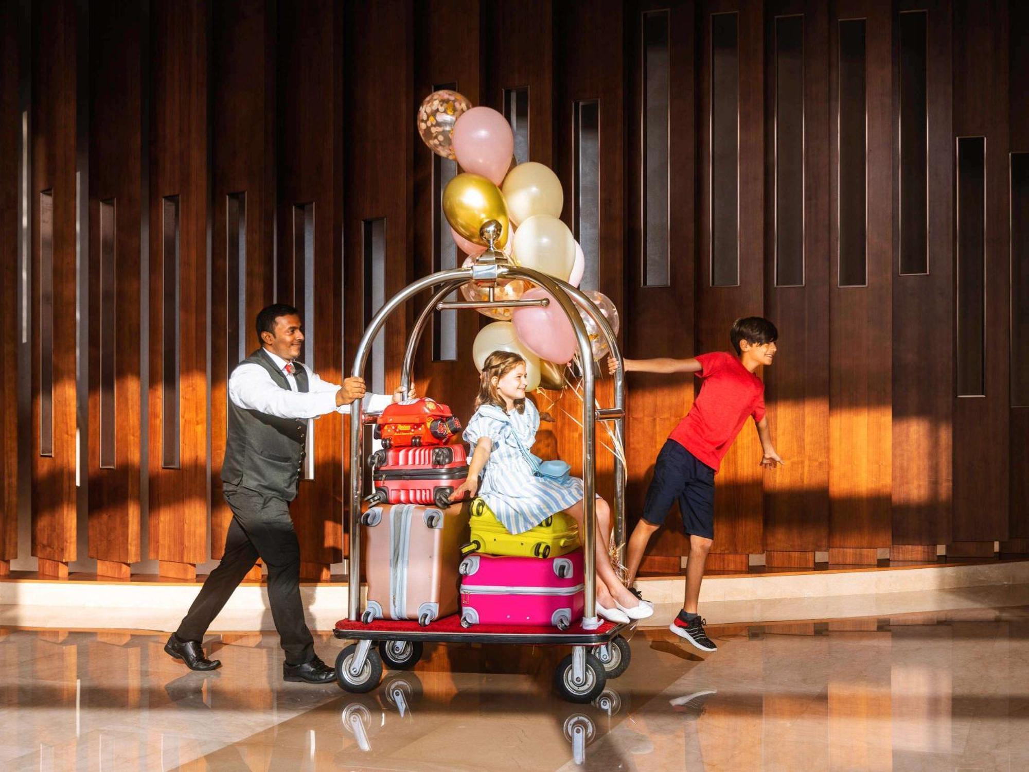 Swissotel Al Ghurair - Deira & Creek Dubai