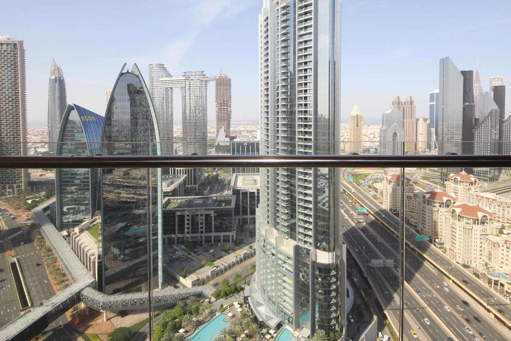 Appartamento New Arabian -address Emaar Fashion Avenue Dubai