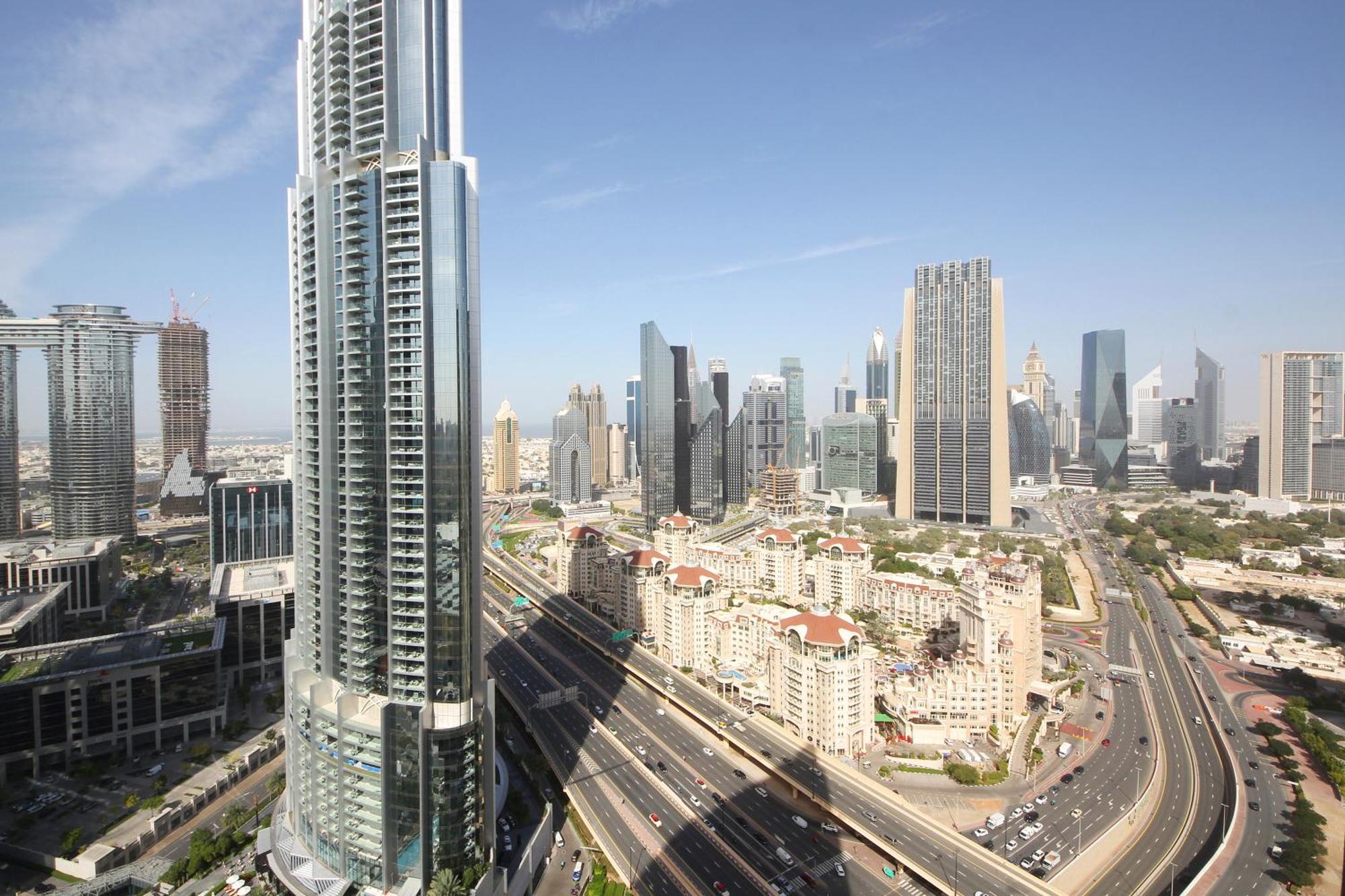 Appartamento New Arabian -address Emaar Fashion Avenue