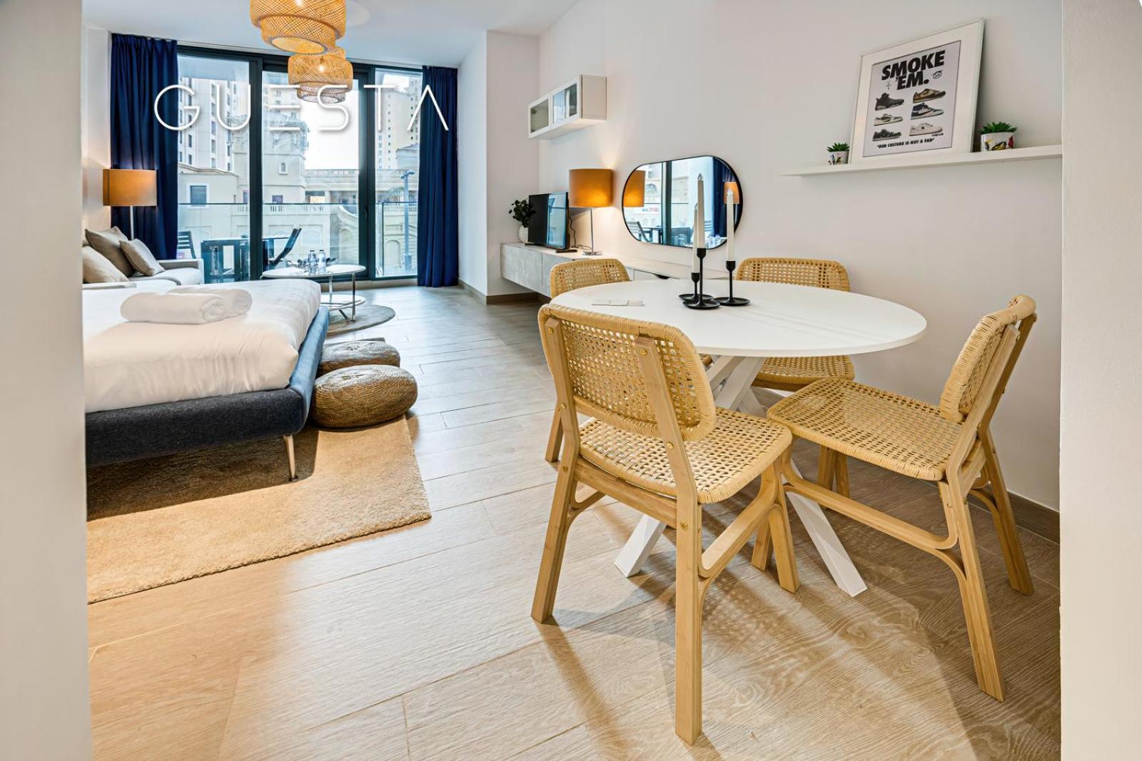 Liv Tower, Marina Appartamento *