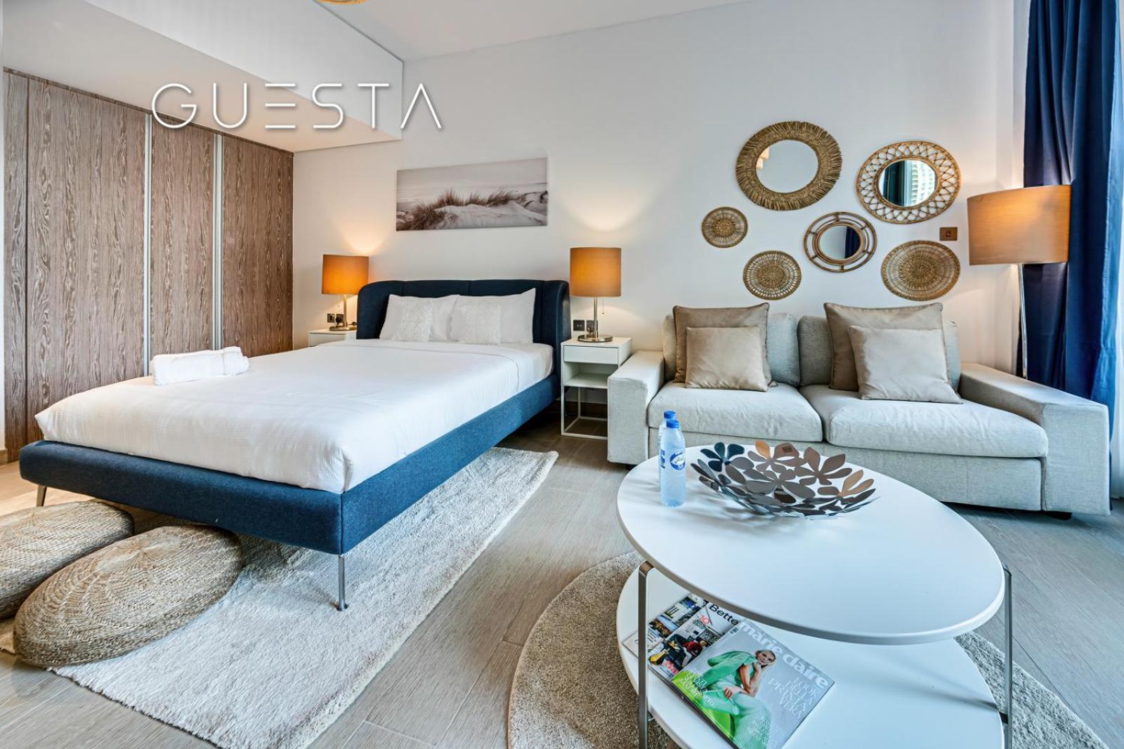 Liv Tower, Marina Appartamento Dubai