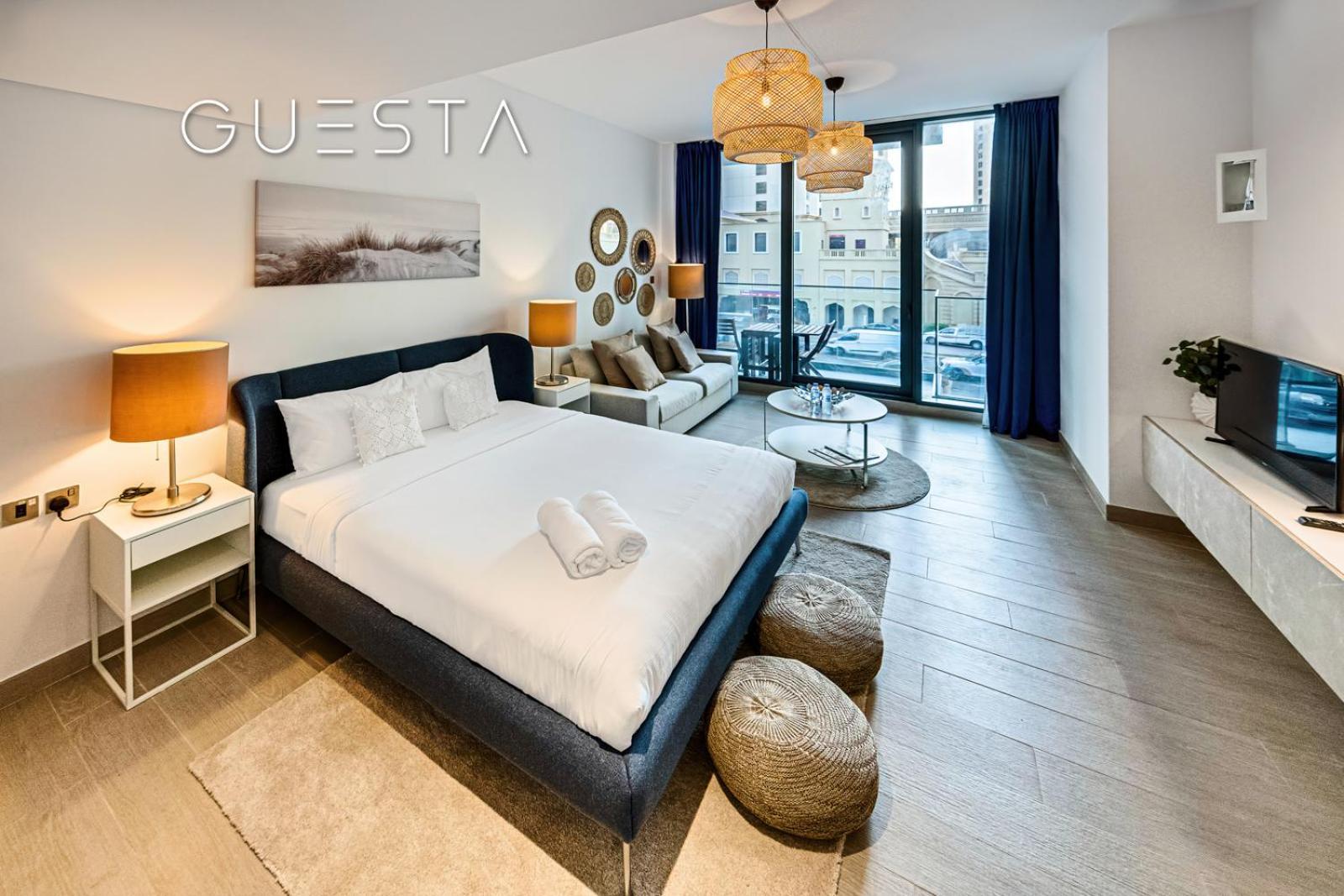 Liv Tower, Marina Appartamento Dubai