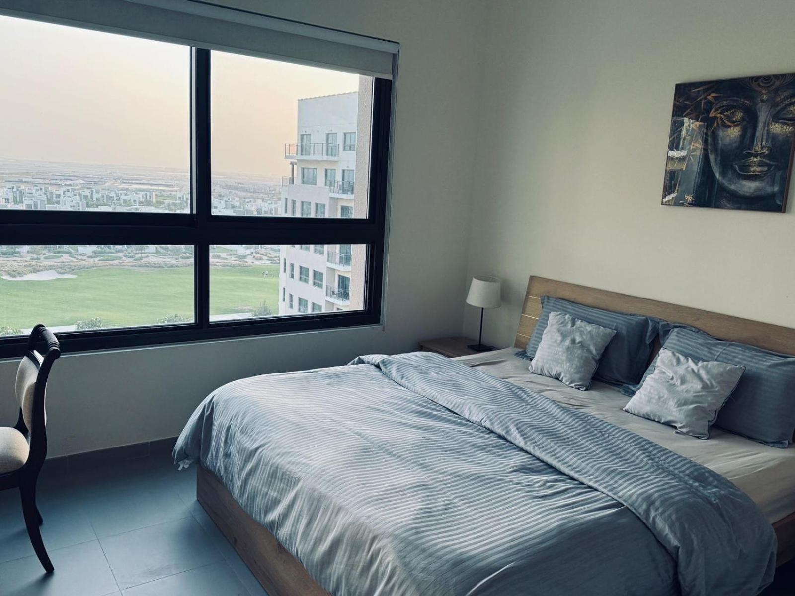 Emaar South - Two Bedroom With Pool And Golf Course View Apartment Dubai