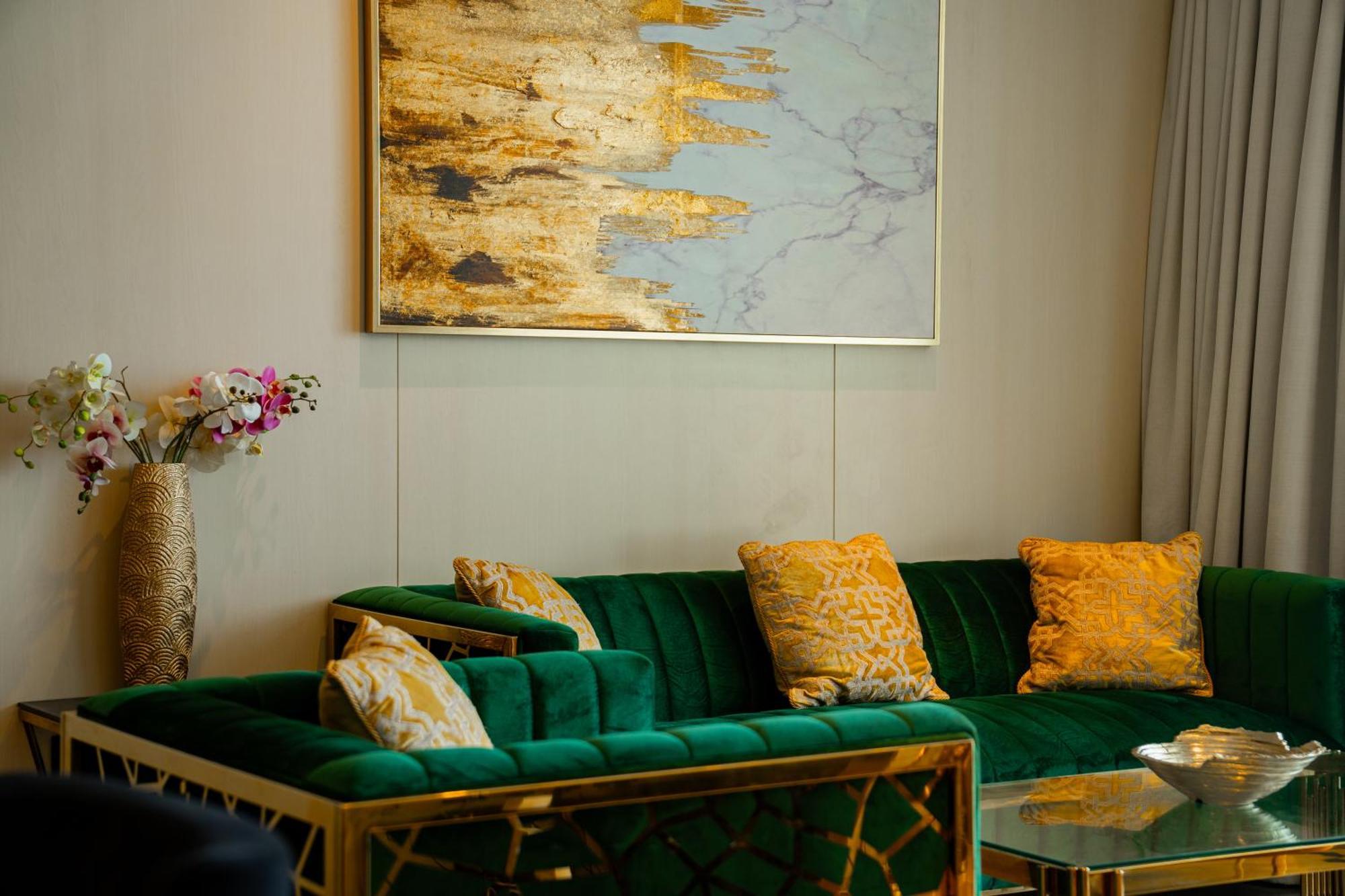 Five Palm Super Luxury With Full Sea Views Dubaï