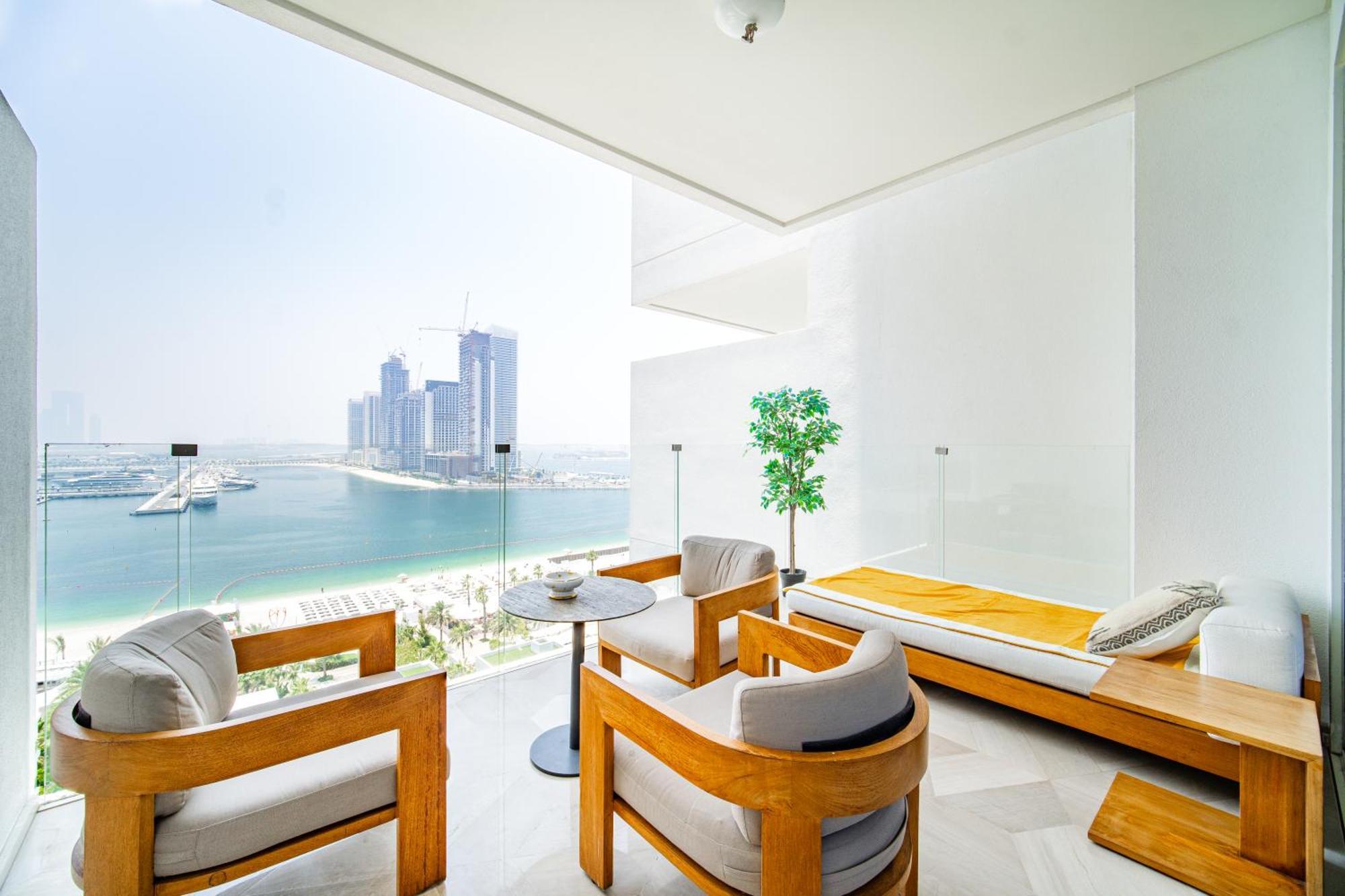 Five Palm Super Luxury With Full Sea Views * Dubaï