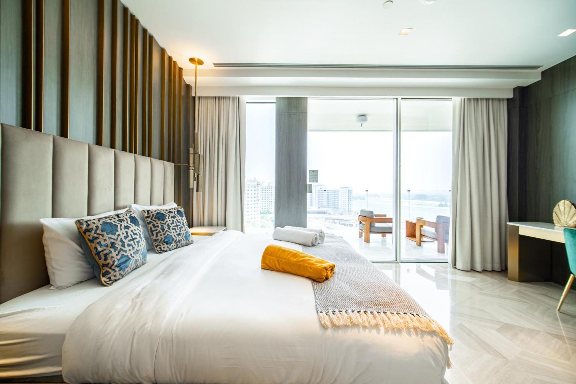 Five Palm Super Luxury With Full Sea Views * Dubaï